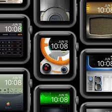 Apple Watch Wallpaper Facely Design Fashion Color Apple Watch Wallpaper Apple Watch Custom Faces Apple Watch
