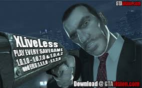 Xliveless Gta Iv 1 0 1 0 1 0 7 0 1 0 4 2 Eflc 1 1 1 0 1 1 2 0 Gta Iv Gtavision Com Grand Theft Auto News Downloads Community And More