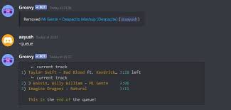 Kamu tinggal memasukan bot yang bisa merekam suara ke dalam server atau channel kamu. How To Use Groovy Bot Discord Groovy Bot Commands Guide