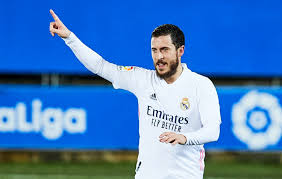 With the eden hazard era at chelsea coming to a close with an agreement reached for his move to real madrid, we've picked out five of his best goals in a blue shirt. Alaves 1 Real Madrid 4 Eden Hazard Gets First Goal Since October To Earn Crucial Win In Zinedine Zidane S Absence