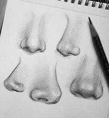 2 508 Likes 14 Comments Daily Art Artistsuniversity On Instagram Hey Guys Recently I Ve Been Think Art Sketches Art Drawings Sketches Nose Drawing