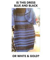 #pokemon #dress #dress meme #what color is the dress #black and blue #white and gold #black #blue #white #gold. Moon Gazing Timeline Photos Facebook Black And Blue Dress Blue Dresses Illusion Dress