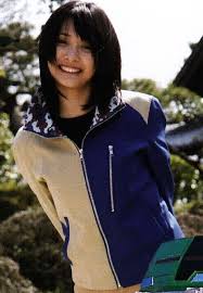 風のシズカ 演 山崎真実 in 轟轟戦隊ボウケンジャー 2006年 2007年 真実 ヒロイン 格好