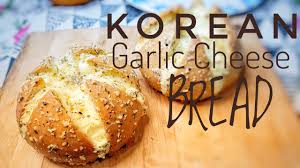 300ml air 500ml susu segar. Hanya Guna Roti Burger Ini Resipi Korean Garlic Bread Tular Makanlena