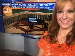 Meteorologist Heather Haley