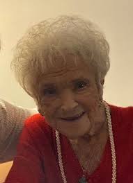 Georgia Mae "Johnny" Maiden Obituary September 7, 2022