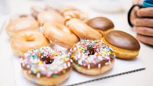 What happened after that video end. Exchange Doughnut Maker Receives International Honor From Krispy Kreme The Exchange Post