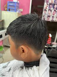 Potong rambut in a sentence and translation of potong rambut in english dictionary with audio pronunciation by dictionarist.com. Gunting Rambut Budak Rm5 Oil Salon Balai Bachok Facebook