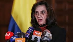 Página oficial del ministerio de relaciones exteriores de colombia. Paro Nacional Canciller Colombia Es Un Pais Abierto Al Escrutinio Internacional Politica Caracol Radio