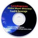 Food & beverage importers & buyers' information including company name, mailing address, country, phone no., fax no., contacted person, business activities, website & email address, products imported, etc. Food Beverage Importers Buyers Directory