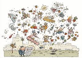 Smith Elwood Elwood Animated Cartoons Illustration