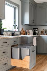 See more ideas about kitchen inspirations, new kitchen, kitchen design. Gray Shaker Drury Cabinetry