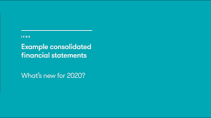 When an investor acquires less than 20% outstanding common stock of another company, it shows the investment using the fair value method (also called cost method). Ifrs Example Consolidated Financial Statements 2020 Youtube