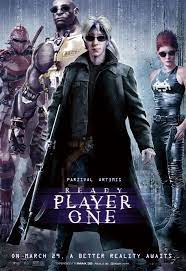 Check spelling or type a new query. Amazing New Ready Player One Posters Take On The Matrix Back To The Future And More Gamespot