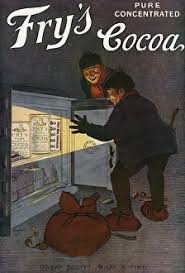 Frys Cocoa Print - 2nd December 1908 ...