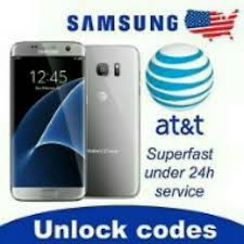 · contact customer care to request the mobile device unlock code for . Samsung Galaxy S7 S6 S5 S4 S3 Note 5 4 3 Tab 4 3 At T Factory Unlock Code Retail Services Business Industrial