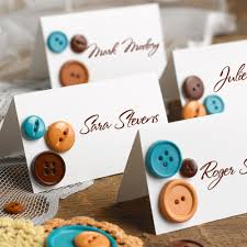We may receive commissions on purchases made from our chosen links. Take Your Place Check Out These Ideas For Diy Wedding Place Cards