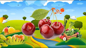 Learn Fruits And Vegetables Names With Nursery Rhymes Kids Shabikidstv In 2020 Fruits And Vegetables Names Nursery Rhymes Fruits And Vegetables