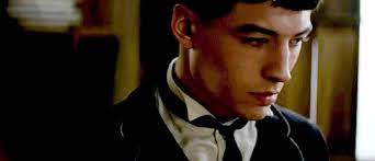 Credence Barebone Tumblr Ezra Miller Harry Potter Imagines Fantastic Beasts Characters