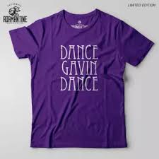 Dance Gavin Dance Ver2 Shirt Adamantine Ba