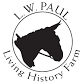 “Fall Harvest Day at the L.W. Paul Living History event image