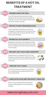 Protein treatments are wonderful for maintaining that balance. A Detailed Guide To Hot Oil Treatment For Natural Hair Loving Kinky Curls