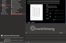 Now insert text or image watermark to pdf files for free. How To Add Pdf Watermark With Quick Actions In Macos
