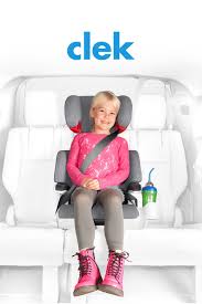 Oobr Booster Seat Car Seats For Parents Like Us Clek Inc Car Seats Booster Car Seat Booster Seat