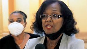 Kansas Rep. Gail Finney remembered as champion for Wichita, warrior for  justice • Kansas Reflector