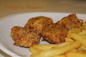 Nuggets Maison Recette Recette De Plat Recette A Base De Viande Et Plat