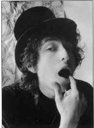 How many hats, Bob Dylan?