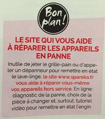 Un Site Qui Nous Aide A Reparer Nos Appareils Menagers Trucs Et Astuces Maison Trucs Et Astuces Reparer
