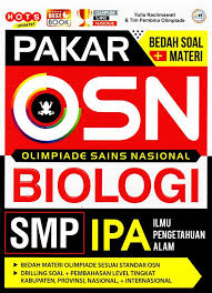 Contoh soal olimpiade ips tingkat smp. Smp Osn Biologi Pakar Bedah Soal Materi