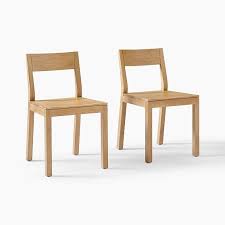 Tahoe Dining Chairs Set Of 2 Wood Dining Chairs Dining Chairs Farmhouse Dining Chairs