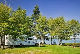 Mt Desert Narrows Rv Park Bar Harbor Campground Maine Camping Resort Rv Destination Campground