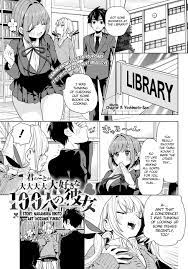 Read The 100 Girlfriends Who Really, Really, Really, Really, Really Love  You Chapter 3: Yoshimoto-San on Mangakakalot
