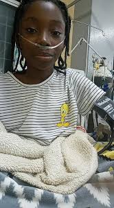 S!ck!e Cell Patient Cries for Help After Hospital Threatens Discharge Over  Bills Despite Worsening Condition A young sickle cell patient has appealed  for urgent financial assistance after her hospital suspended treatment and