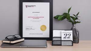 Your organization will succeed if you hire people who have the ability to become outstanding team leaders. Hbs Online Announces New Certificate Of Specialization Harvard Business School Online