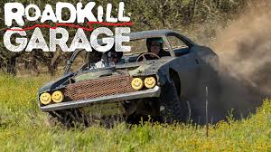 Roadkill garage 43 возвращение off road challenger! [andy s]