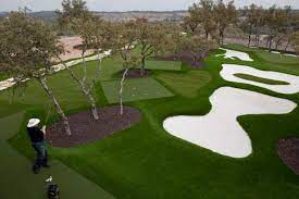 Shout out to dominic nappi and his crew at back nine greens. Best Backyard Golf Holes Courses Golf Digest