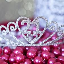 21st Birthday Crown And Sash 21st Birthday Glitter Tiara Sparkle Princess Party Crown Birthday Tiara 21st Birthday Crown 21st Birthday Girl