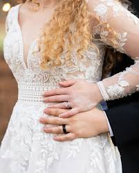 What could be a more perfect way to ring in the new year than witnessing  these two tie the knot? Candace and Carson, who have shared their love  since they were just