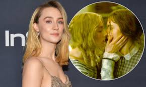 To protect your anonymity, we recommend using a fast vpn like expressvpn. Saoirse Ronan Says Birthday Sex Scene With Ammonite Co Star Kate Winslet Was The Greatest Present Daily Mail Online