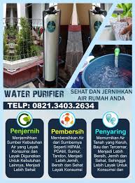 Selanjutnya yang kedua merupakan, pompa air sumur dalam. 21 Ide Penyaring Air Saringan Air Filter Air Penjernihan Air