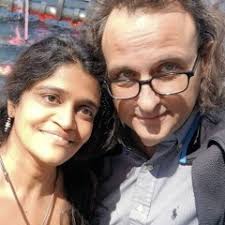 Stream Violet Fields by Les Griffon