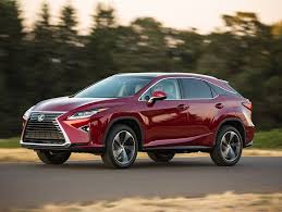 The 2021 lexus rx 350 comes in two trims: 10 Lexus Rx Competitors To Consider Autobytel Com