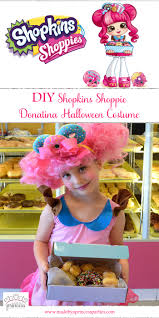 Shop today & save, plus get free shipping offers from orientaltrading.com Diy Shopkins Doll Costume Donatina Made By A Princess