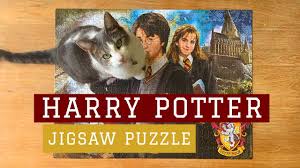 Check spelling or type a new query. Time Lapse Harry Potter Clementoni Panorama Puzzle 61 883 1000 Pieces Youtube