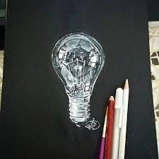 رسم ع الورق الاسود اسود رسم on instagram cool art art beauty room