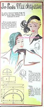 , cliquez sur l'ensemble de notre galerie. 40 Patrons Gratuits Couture Vintage De 1950 Sacs Vetements Accessoires